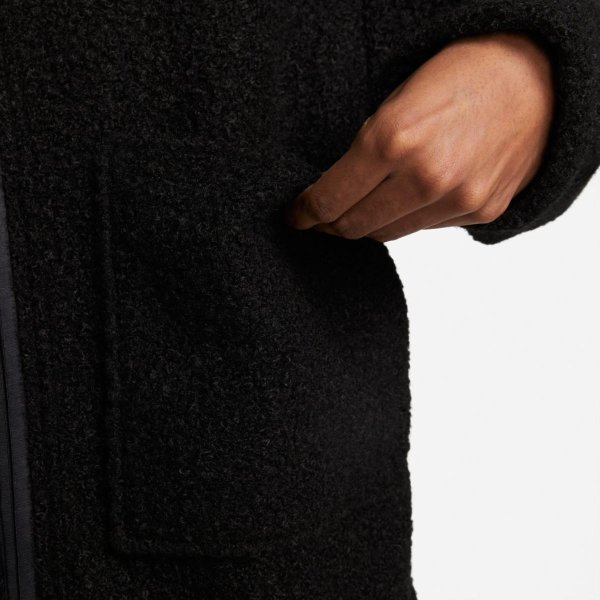 Чоловіча куртка NIKE M NSW TP SHERPA JACKET