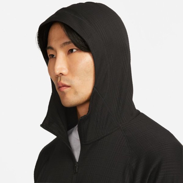 Чоловіча толстовка NIKE M NY Dri-FIT STMT JRSY FZ