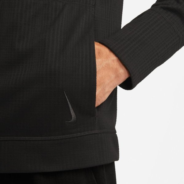 Чоловіча толстовка NIKE M NY Dri-FIT STMT JRSY FZ