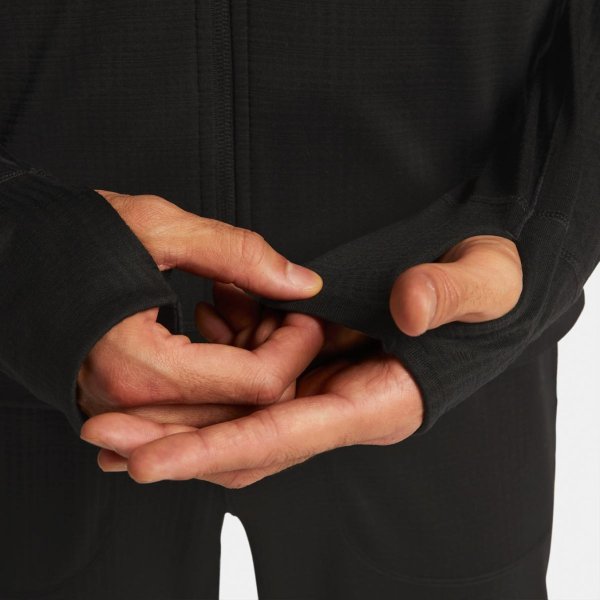 Чоловіча толстовка NIKE M NY Dri-FIT STMT JRSY FZ