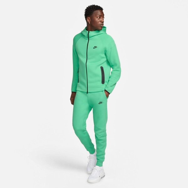 Чоловічі штани NIKE M NK TCH FLC JGGR