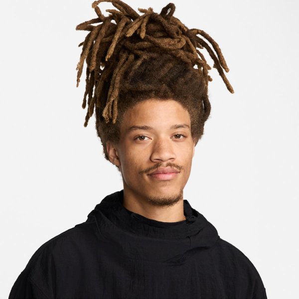 Чоловіча толстовка NIKE M NSW TP WVN MESH PO