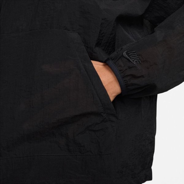 Чоловіча толстовка NIKE M NSW TP WVN MESH PO