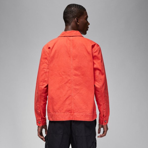 Мужская куртка JORDAN M J ESS STMT CHICAGO JKT