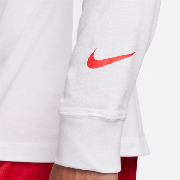 Чоловічий лонгслів NIKE LeBron James M TEE LS SP24