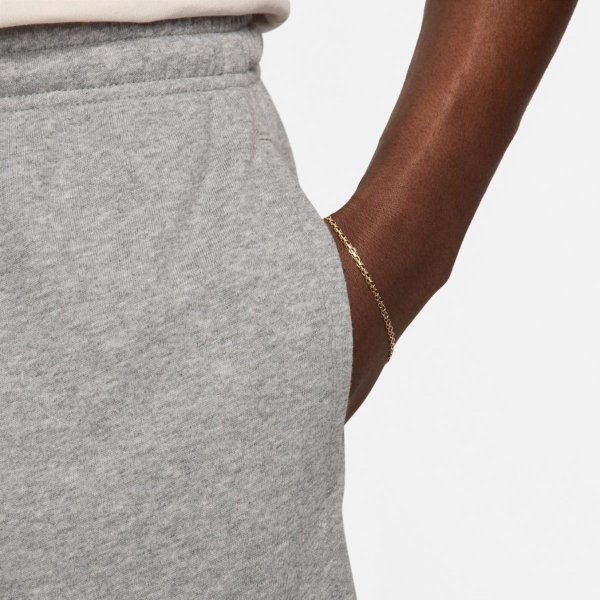 Чоловічі шорти NIKE M NK CLUB FT SHORT VRSTY