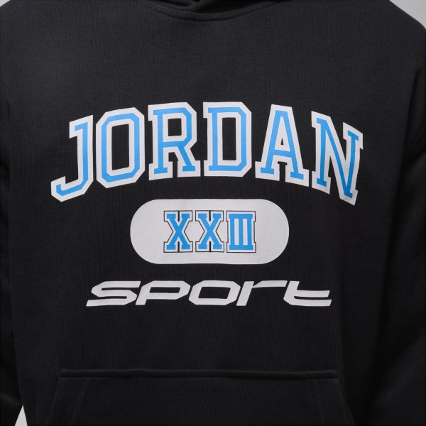 Чоловіча толстовка JORDAN M J Dri-FIT SPRT CSVR GFX PO