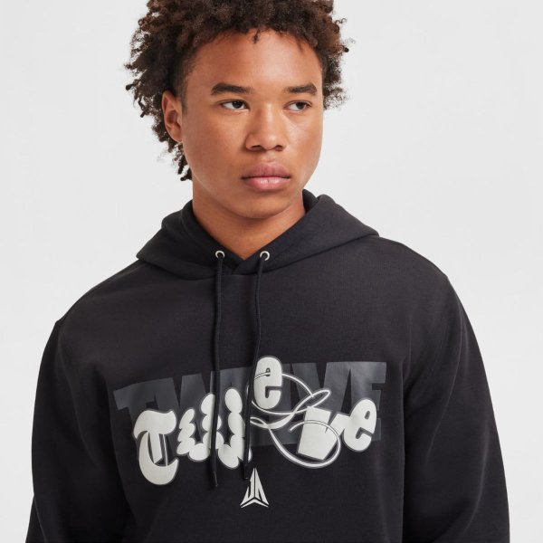 Чоловіча толстовка NIKE JA M CLUB BB PO HOODIE