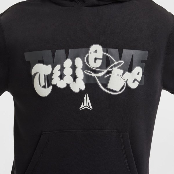Чоловіча толстовка NIKE JA M CLUB BB PO HOODIE