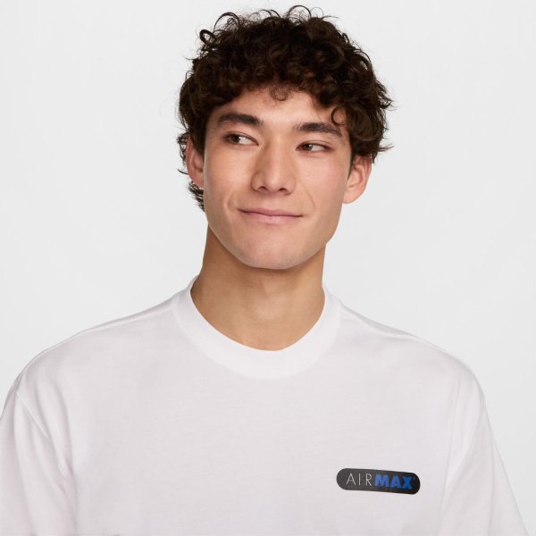 Чоловіча футболка NIKE M NSW TEE M90 FW CONNECT 2
