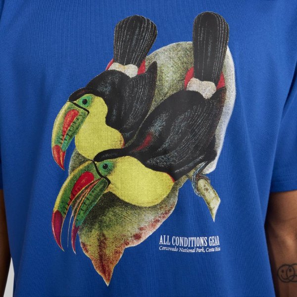 Чоловіча футболка NIKE M ACG Dri-FIT TEE TOUCAN
