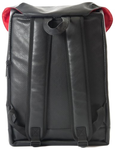 Рюкзак SPIRAL Hampton Perforated Black