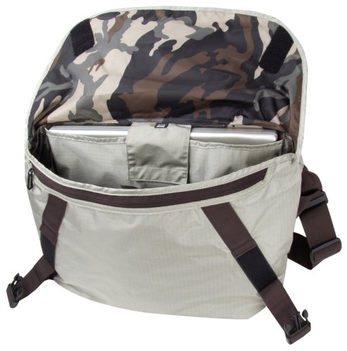 Мессенджер CRUMPLER Light Delight platinum