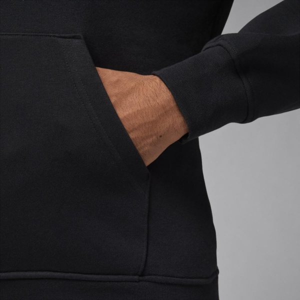 Чоловіча толстовка JORDAN M JESS JD AIR STRCH FLC HDY