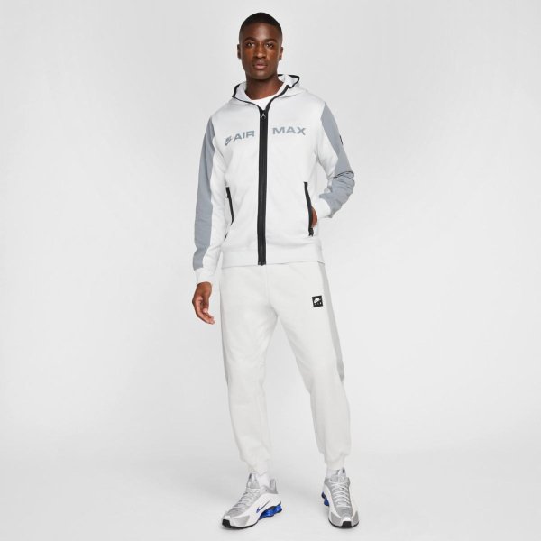 Чоловіча толстовка NIKE M NSW AIR MAX PK FZ HOODIE