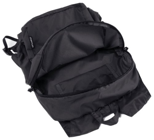 Рюкзак CRUMPLER Ultralight Pocket Backpack black