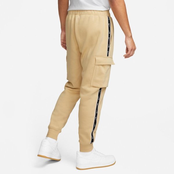 Чоловічі штани NIKE M NSW REPEAT SW Fleece CARGO PANT