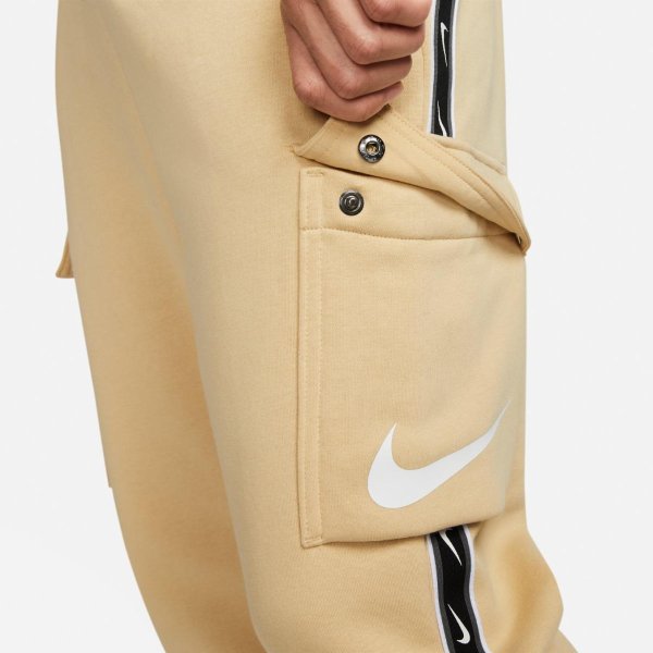 Чоловічі штани NIKE M NSW REPEAT SW Fleece CARGO PANT