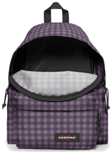 Рюкзак EASTPAK PADDED PAK'R Checksange Purple