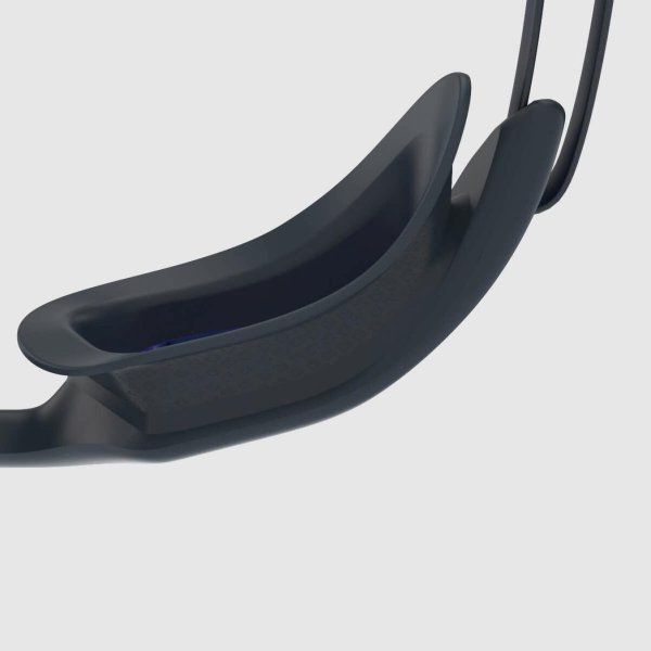 Окуляри Speedo HYDROPULSE MIRROR GOG AU NAVY / BLUE