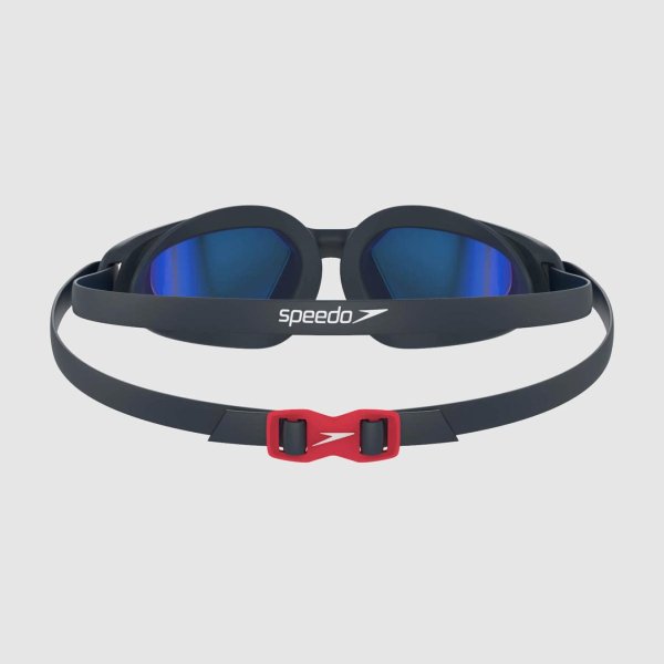 Окуляри Speedo HYDROPULSE MIRROR GOG AU NAVY / BLUE