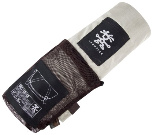 Мессенджер CRUMPLER Light Delight platinum