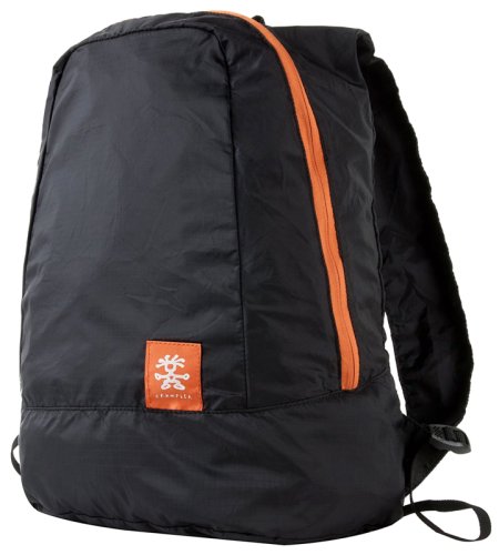 Рюкзак CRUMPLER Ultralight Backpack black/orange