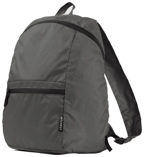 Рюкзак CRUMPLER Ultralight Pocket Backpack slate grey