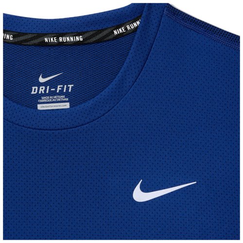 Футболка Nike DRI-FIT CONTOUR SS