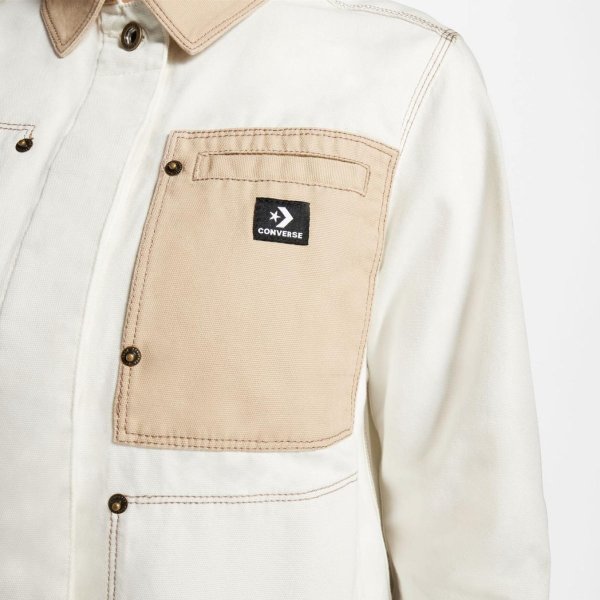 Жіноче пальто Converse WOMENS WOVEN COAT