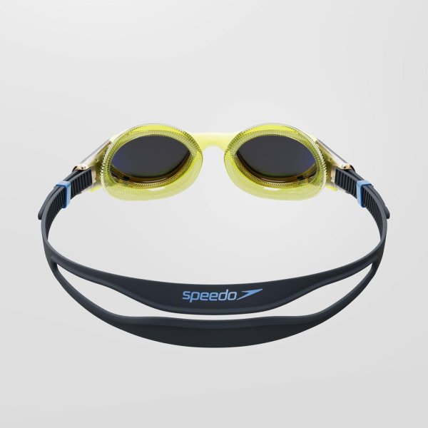 Окуляри Speedo BIOFUSE 2.0 MIRROR AU YELLOW/SMOKE