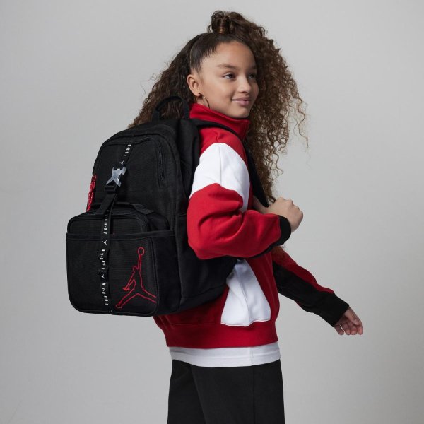 Рюкзак JAN AIR JORDAN LUNCH BACKPACK / JAN AIR JORDAN LUNCH BACKPACK