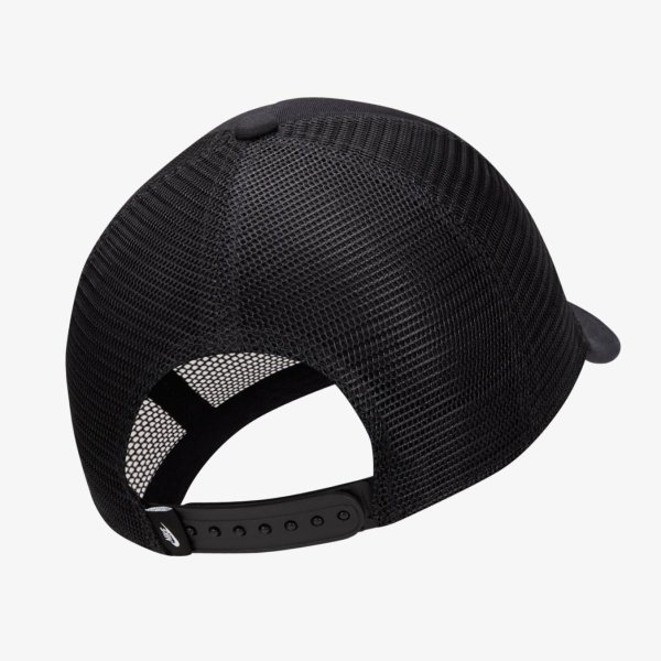 Кепка NIKE U NK RISE CAP S CB FUT TRKR L