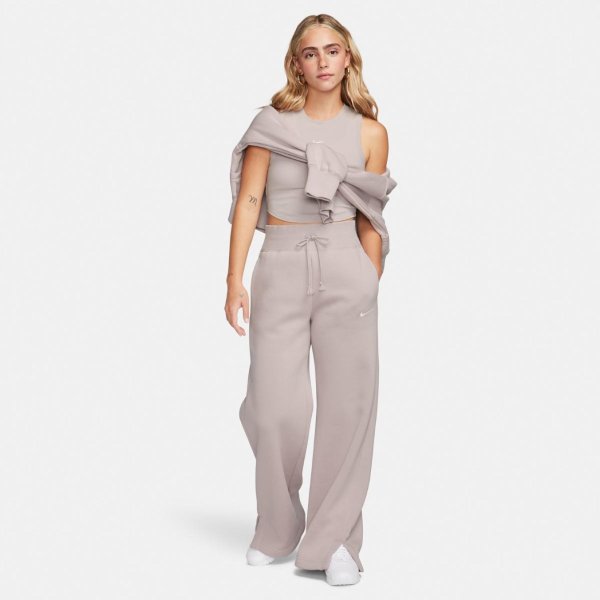 Жіноча майка NIKE W NSW ESSNTL RIB CRP TANK