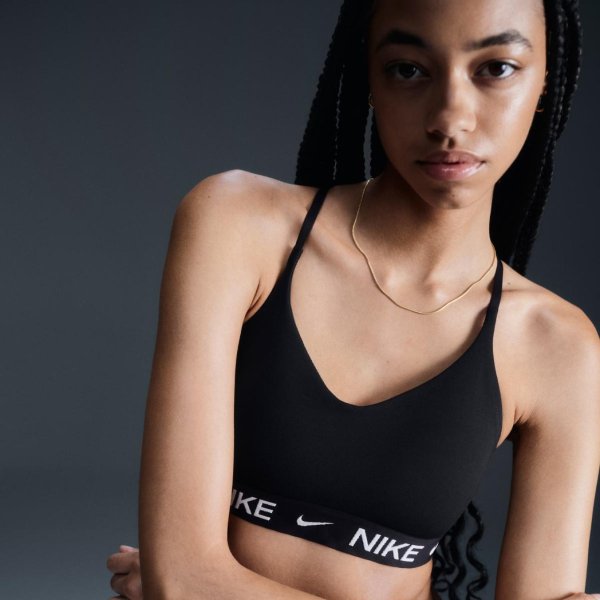 Жіночий топ NIKE W NK DF INDY LGT SPT BRA