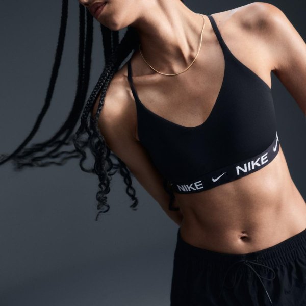 Жіночий топ NIKE W NK DF INDY LGT SPT BRA