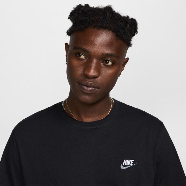 Чоловіча футболка NIKE M NSW CLUB DT TEE