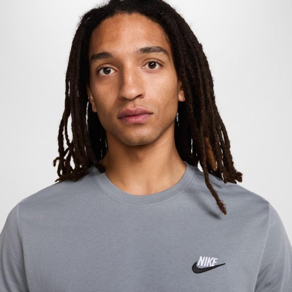 Чоловіча футболка NIKE M NSW CLUB DT TEE