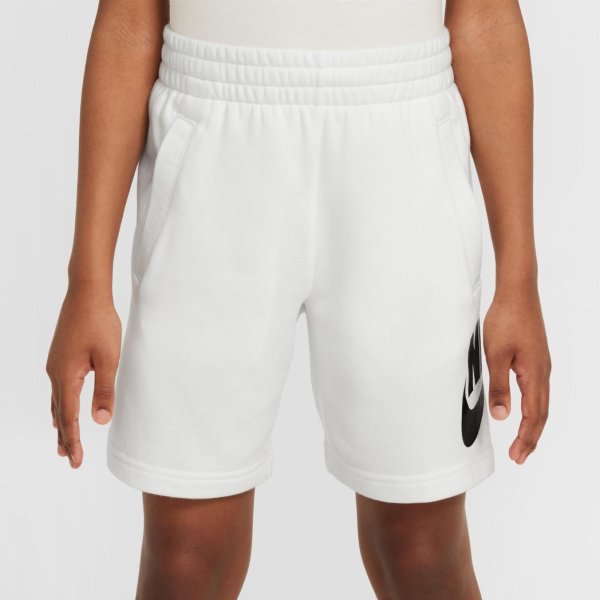 Детские шорты NIKE K NSW CLUB FT SHORT HBR