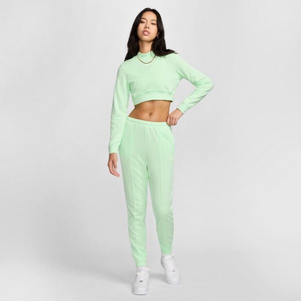 Жіноча толстовка NIKE W NSW NK CHLL FT CRP CREW