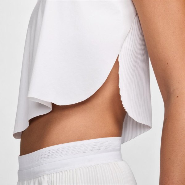 Жіноча майка NIKE W NK ARSWFT DFADV CROP TANK