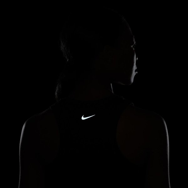 Жіноча майка NIKE W NK ONE FITTED DF CROP TANK