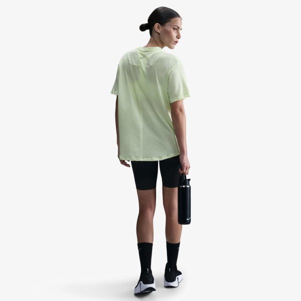 Жіноча футболка NIKE W NK ONE RELAXED DF SS TOP