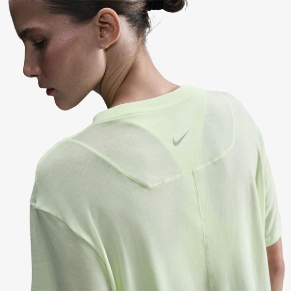 Жіноча футболка NIKE W NK ONE RELAXED DF SS TOP