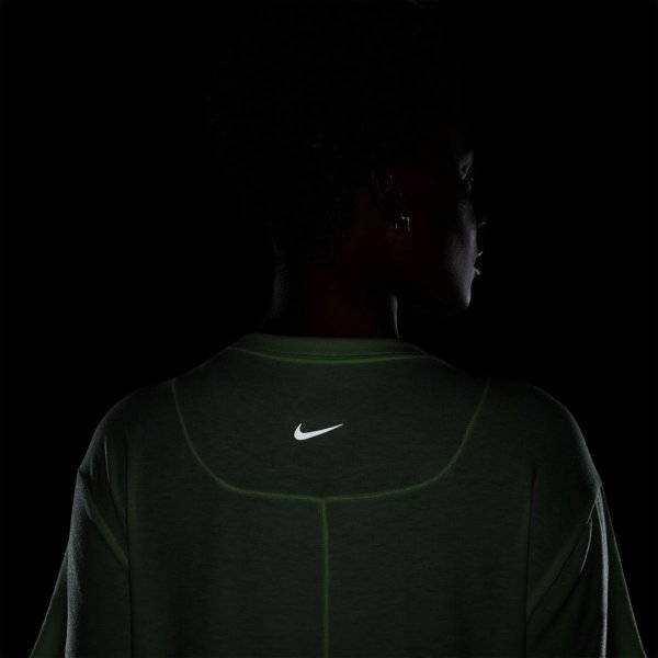 Жіноча футболка NIKE W NK ONE RELAXED DF SS TOP