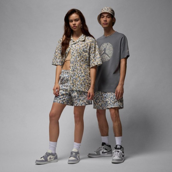 Чоловічі шорти JORDAN M J ESS POOLSIDE AOP SHORT