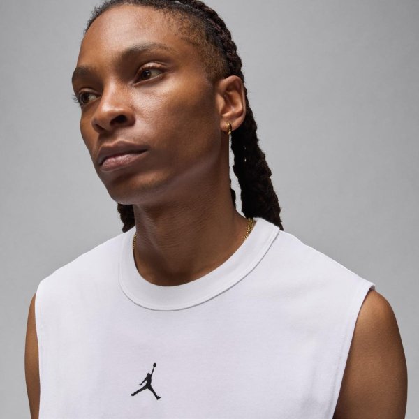 Чоловіча майка JORDAN M DF SPRT SLVLS TOP