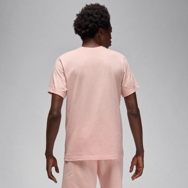Чоловіча футболка JORDAN M J BRAND LOGO STACK SS CRW