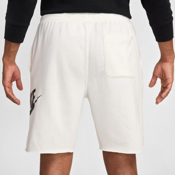 Чоловічі шорти NIKE M NK CLUB ALUMNI FT SHORT