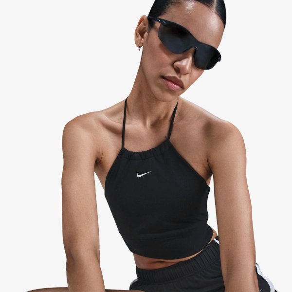 Жіноча майка NIKE W NSW NK CHLL FT CRP HLTR TOP